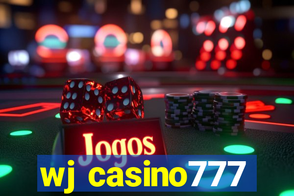 wj casino777